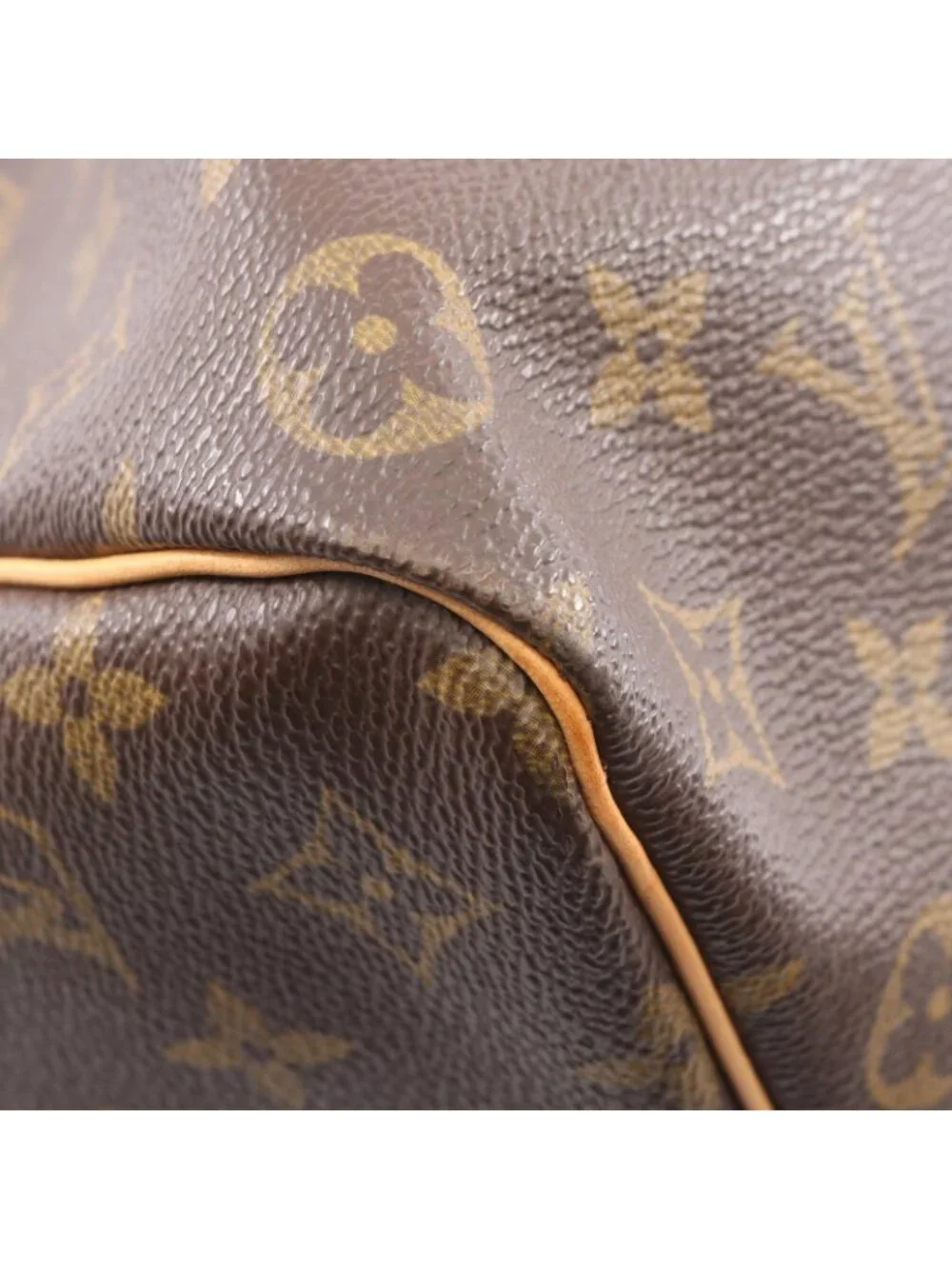 Louis Vuitton Boston Bag Keepall 50 Canvas Leather